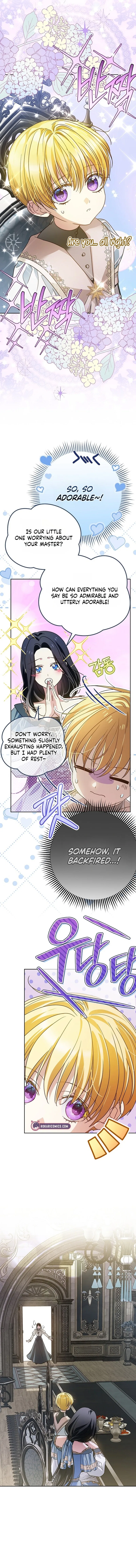 En Travesti: I Became a Fake Prince Chapter 31 – Page 13