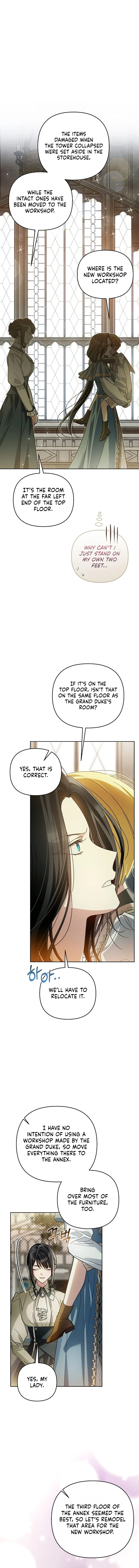 En Travesti: I Became a Fake Prince Chapter 31 – Page 15