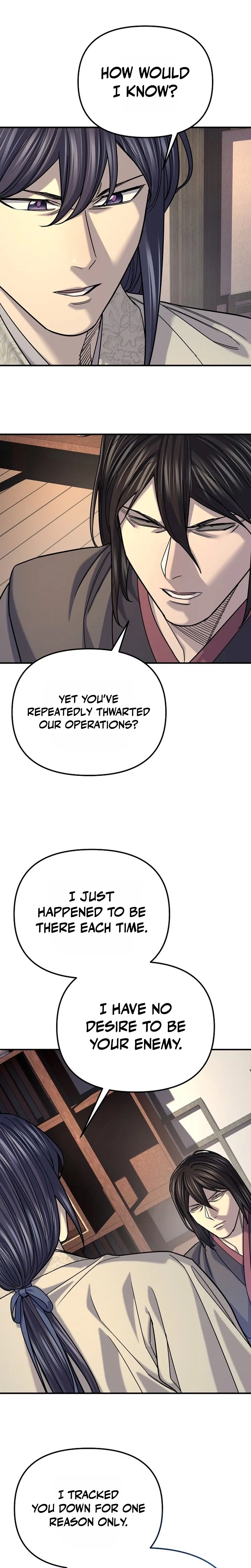 Monopolizing Fortunes Chapter 61 – Page 4