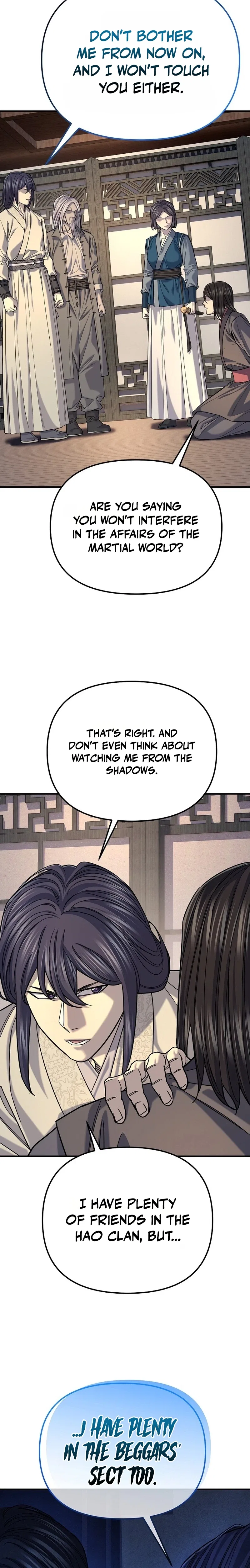 Monopolizing Fortunes Chapter 61 – Page 5