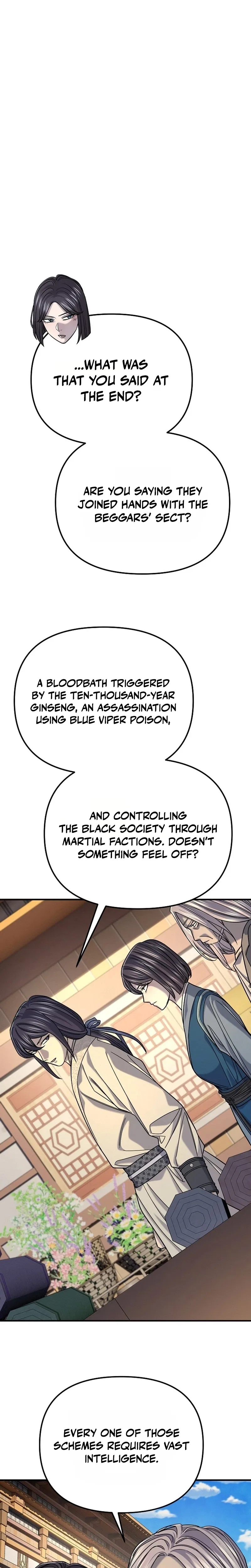 Monopolizing Fortunes Chapter 61 – Page 7