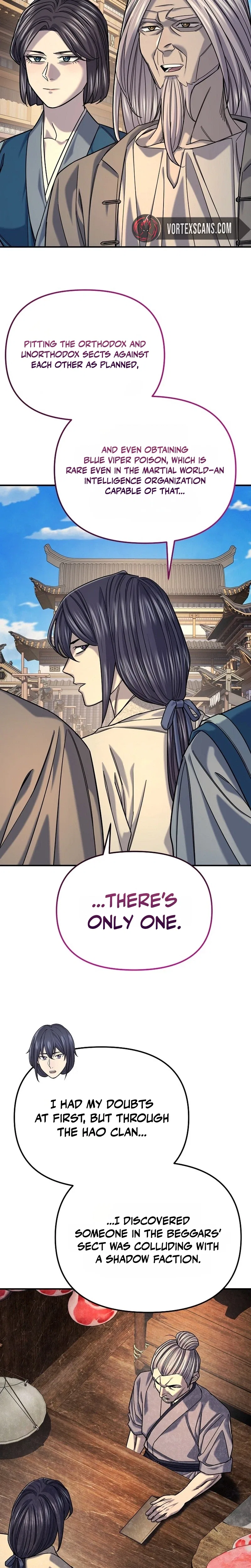 Monopolizing Fortunes Chapter 61 – Page 8