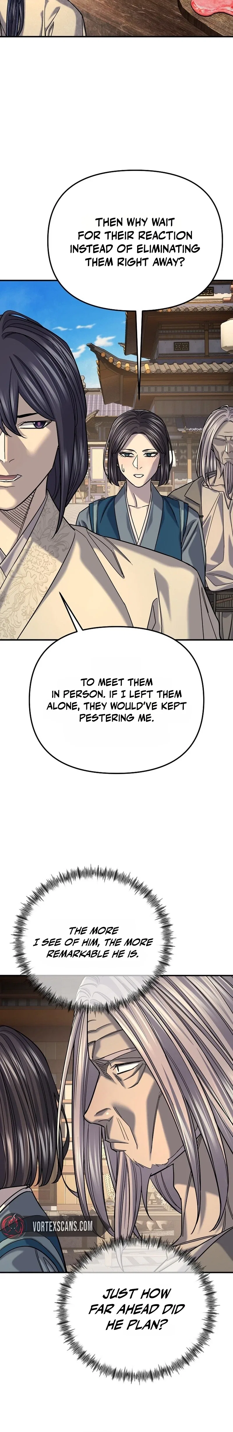 Monopolizing Fortunes Chapter 61 – Page 9