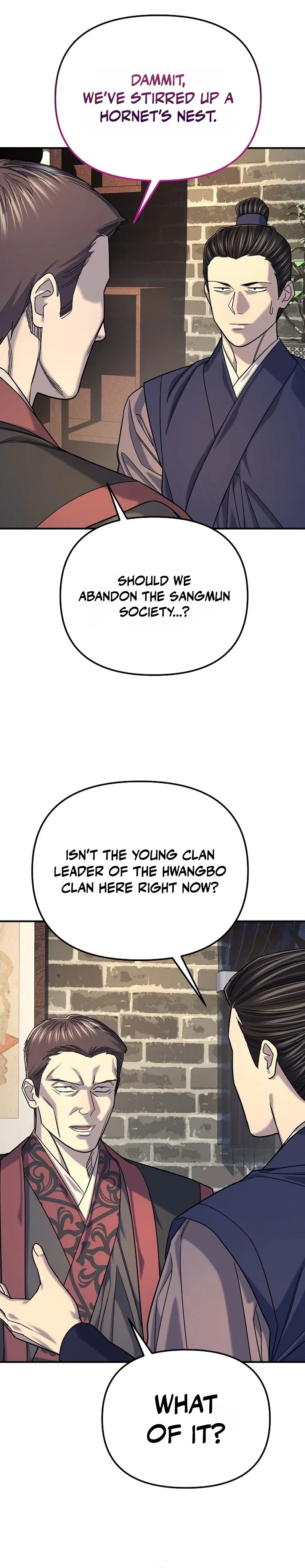 Monopolizing Fortunes Chapter 61 – Page 12