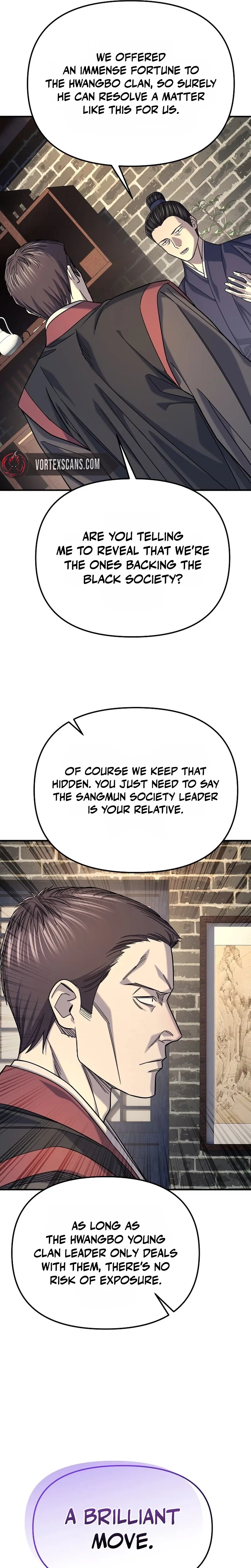 Monopolizing Fortunes Chapter 61 – Page 13