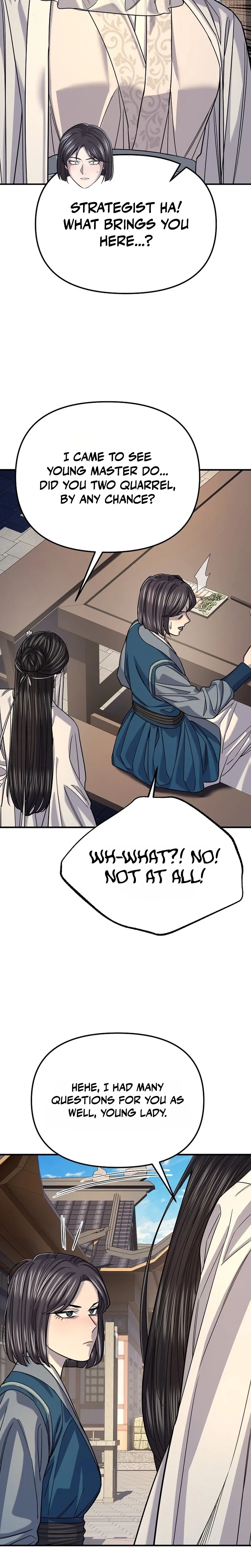 Monopolizing Fortunes Chapter 61 – Page 18