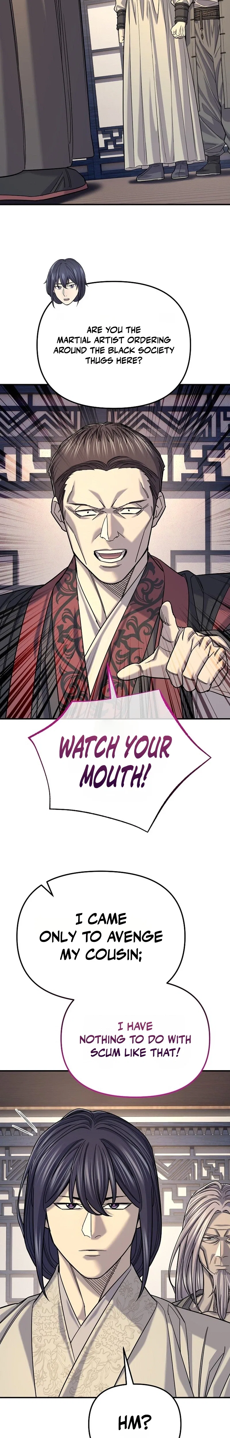 Monopolizing Fortunes Chapter 61 – Page 20