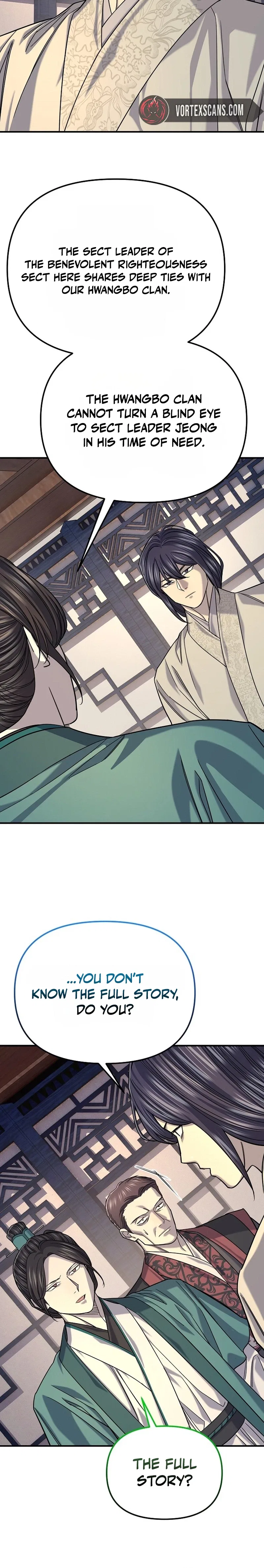 Monopolizing Fortunes Chapter 61 – Page 24