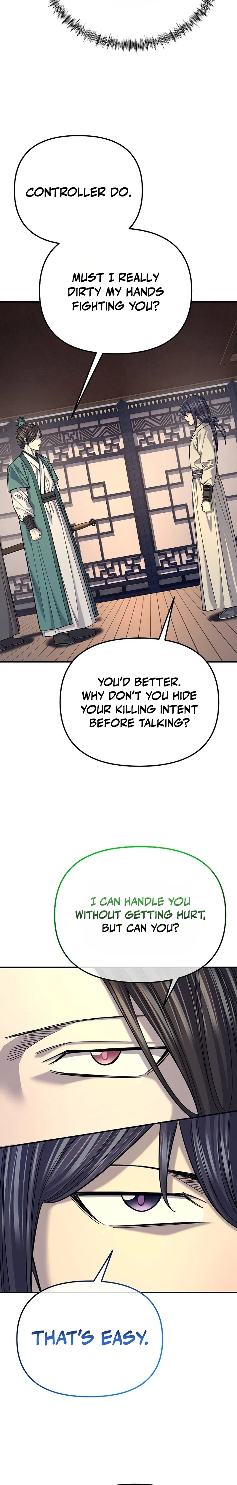 Monopolizing Fortunes Chapter 61 – Page 26