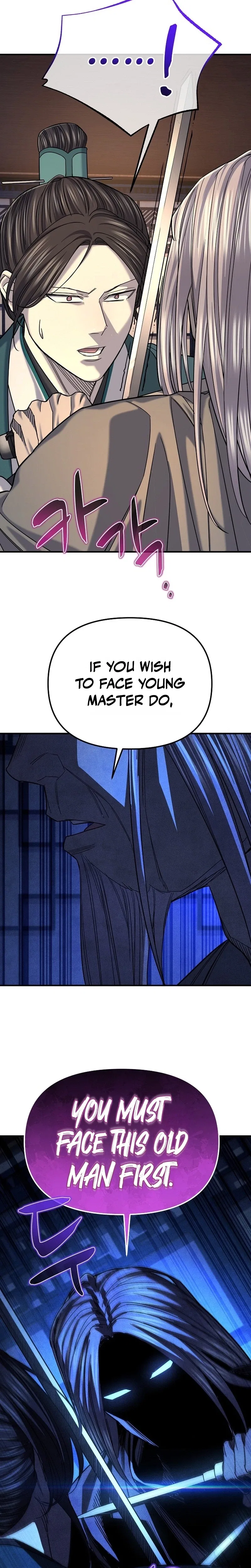 Monopolizing Fortunes Chapter 61 – Page 29