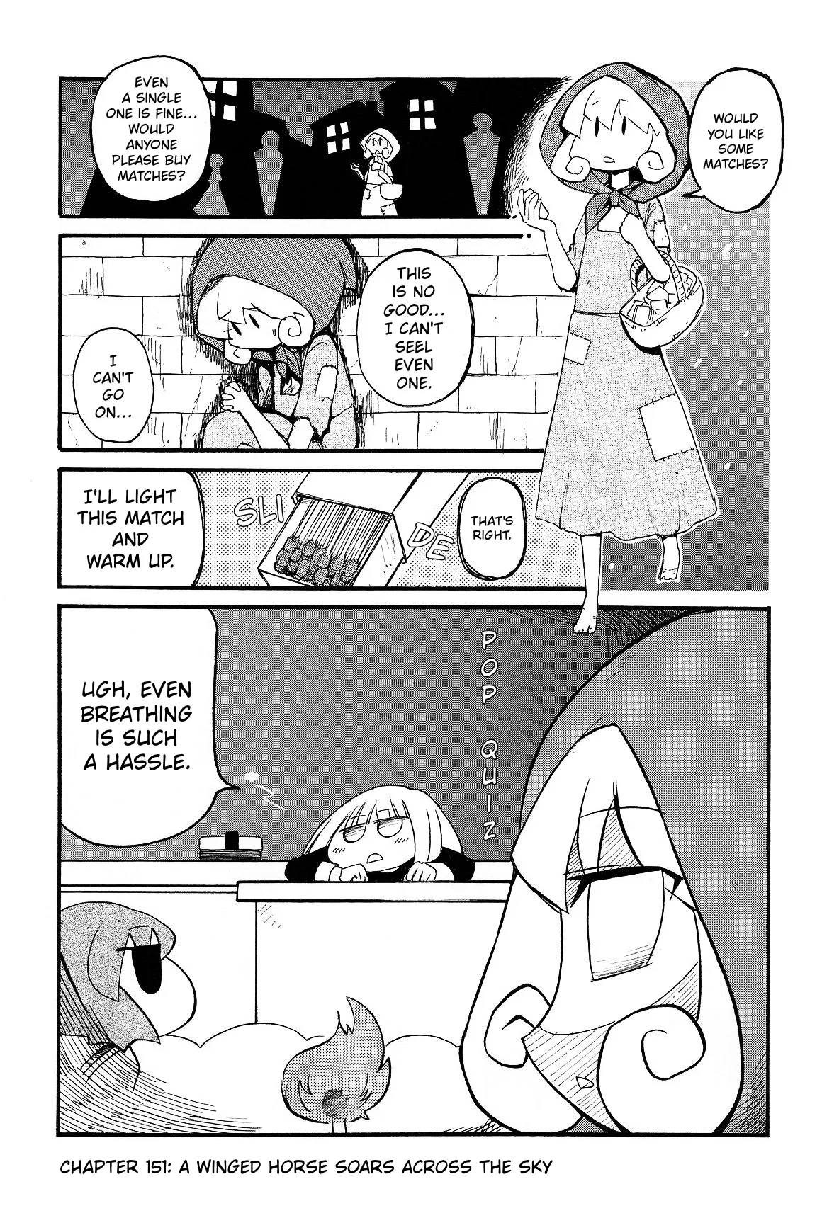 Pani Poni Chapter 151 – Page 1