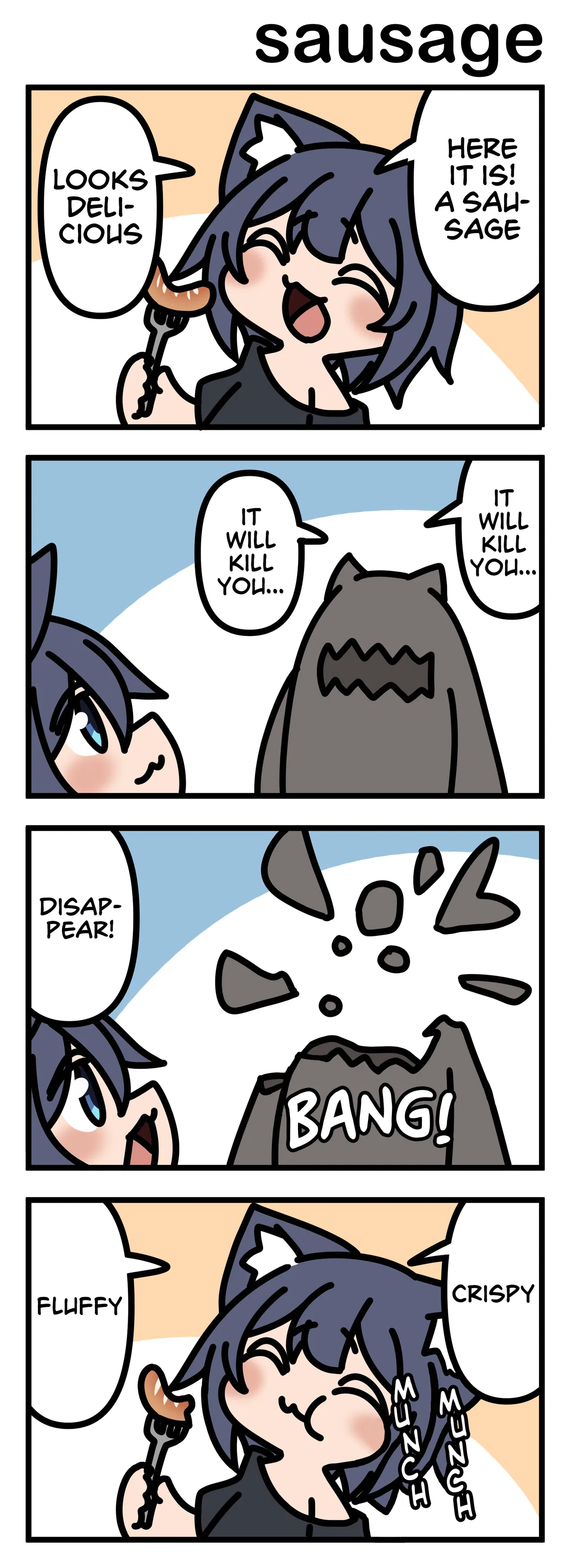 Modoki-domo Chapter 173 – Page 1