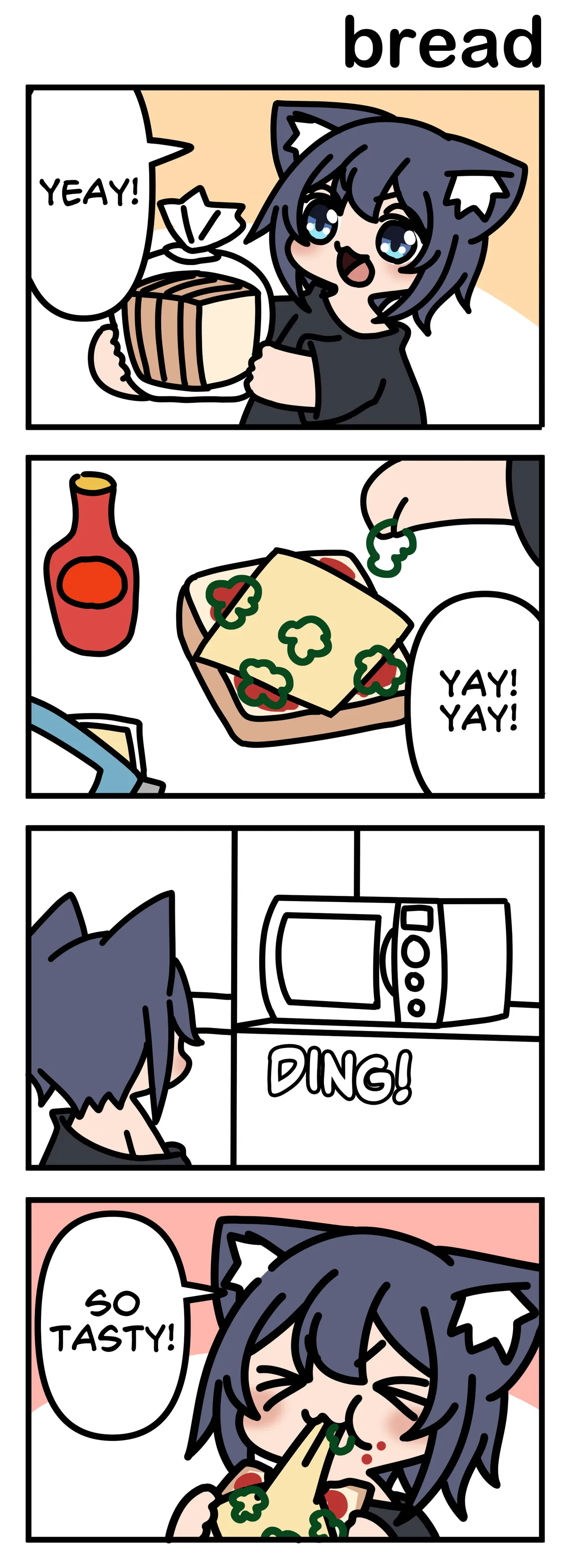 Modoki-domo Chapter 172 – Page 1