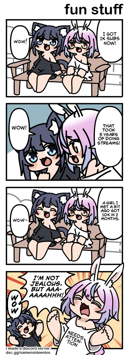 Modoki-domo Chapter 150 – Page 1