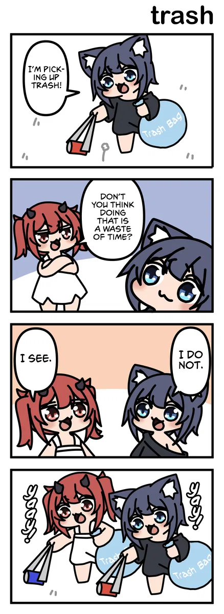 Modoki-domo Chapter 141 – Page 1