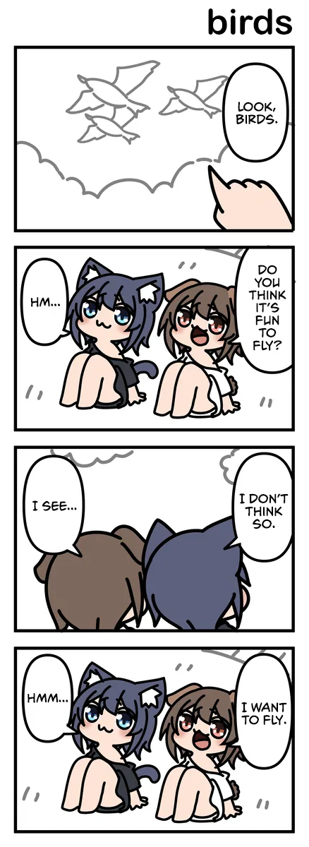 Modoki-domo Chapter 134 – Page 1