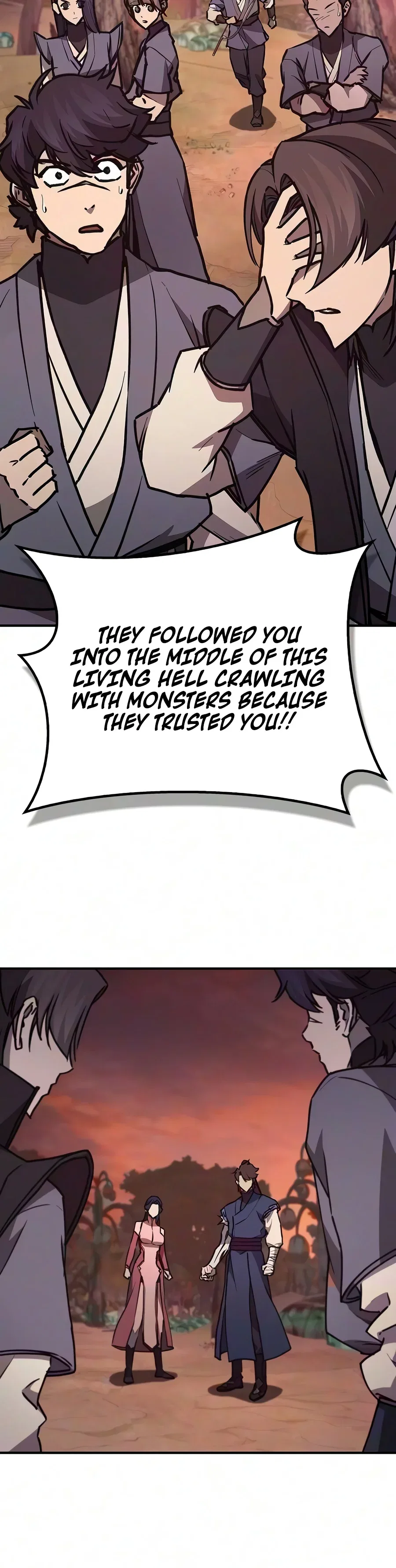 The Demonic Cult Instructor Returns Chapter 67 – Page 9