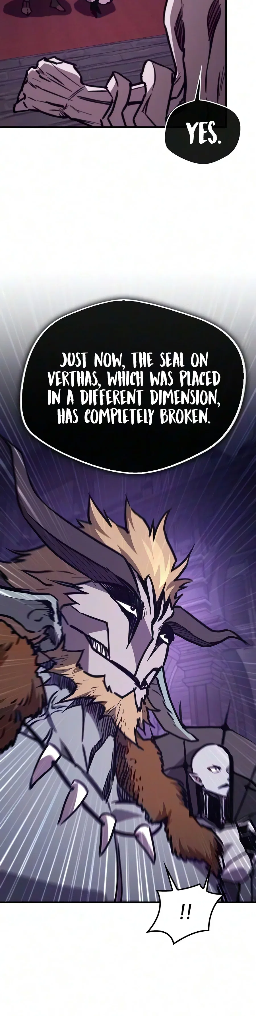 The Demonic Cult Instructor Returns Chapter 67 – Page 17