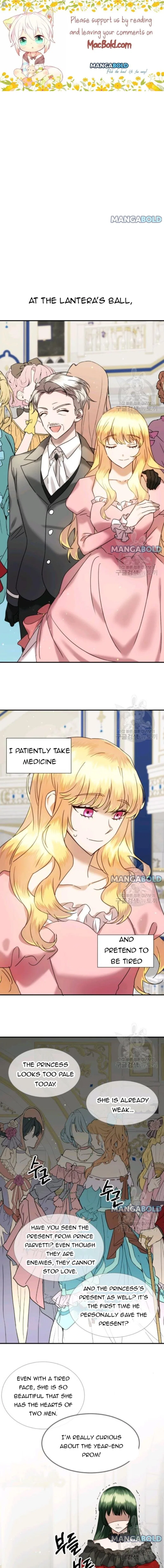 The Fake Princess’ OP Bunny Chapter 59 – Page 1