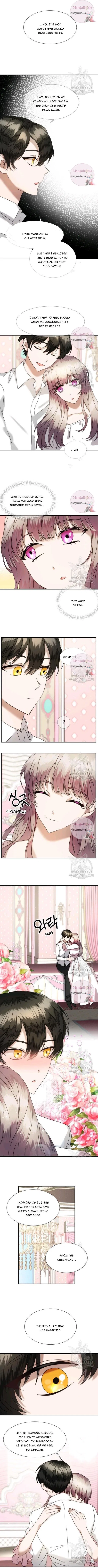 The Fake Princess’ OP Bunny Chapter 58 – Page 3