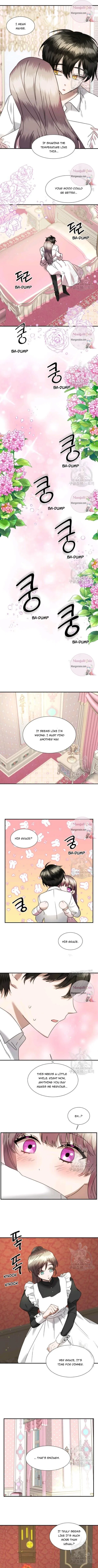 The Fake Princess’ OP Bunny Chapter 58 – Page 4