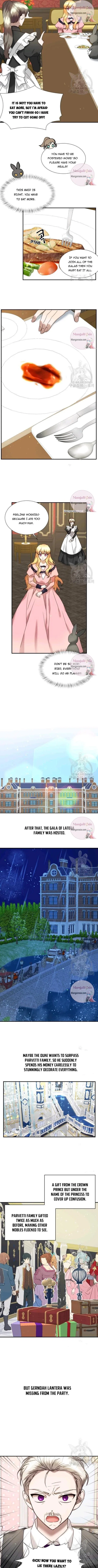 The Fake Princess’ OP Bunny Chapter 58 – Page 5