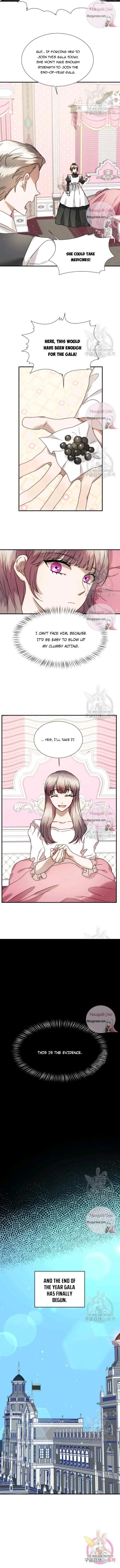 The Fake Princess’ OP Bunny Chapter 58 – Page 6
