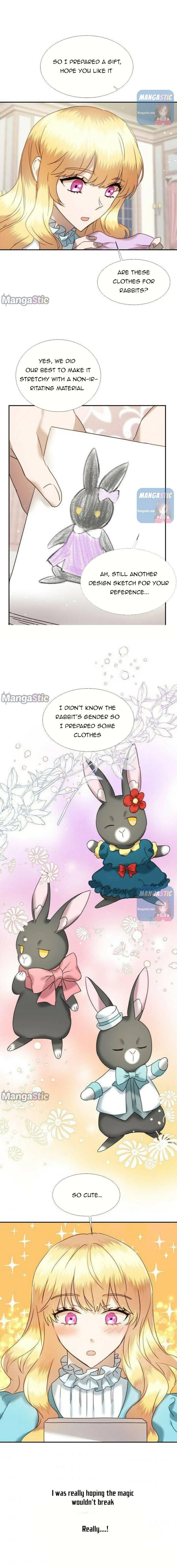 The Fake Princess’ OP Bunny Chapter 55 – Page 8