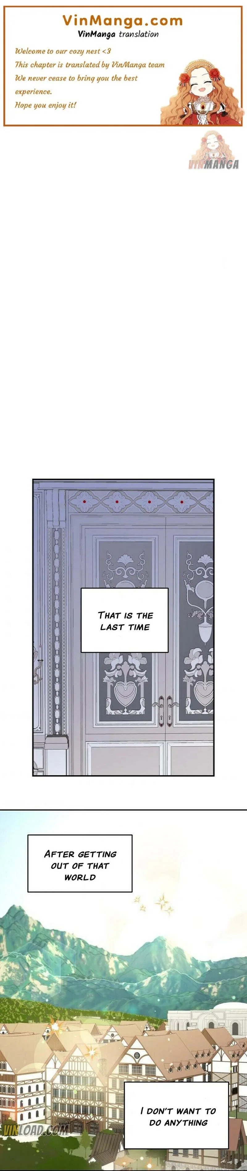 The Fake Princess’ OP Bunny Chapter 53 – Page 1
