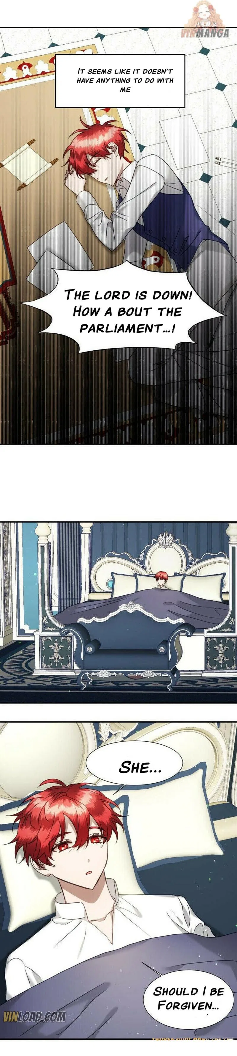 The Fake Princess’ OP Bunny Chapter 53 – Page 3