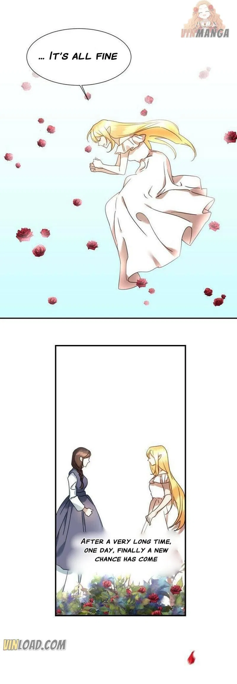 The Fake Princess’ OP Bunny Chapter 53 – Page 7