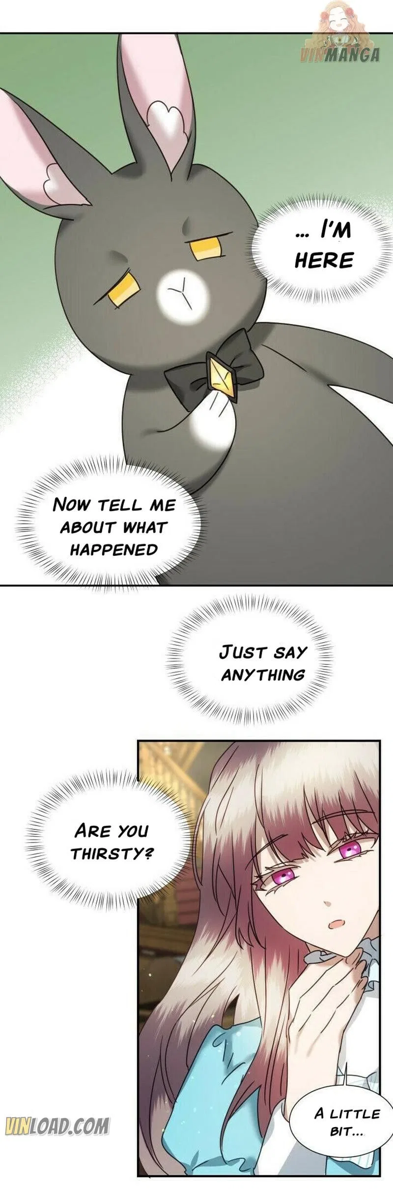 The Fake Princess’ OP Bunny Chapter 53 – Page 10