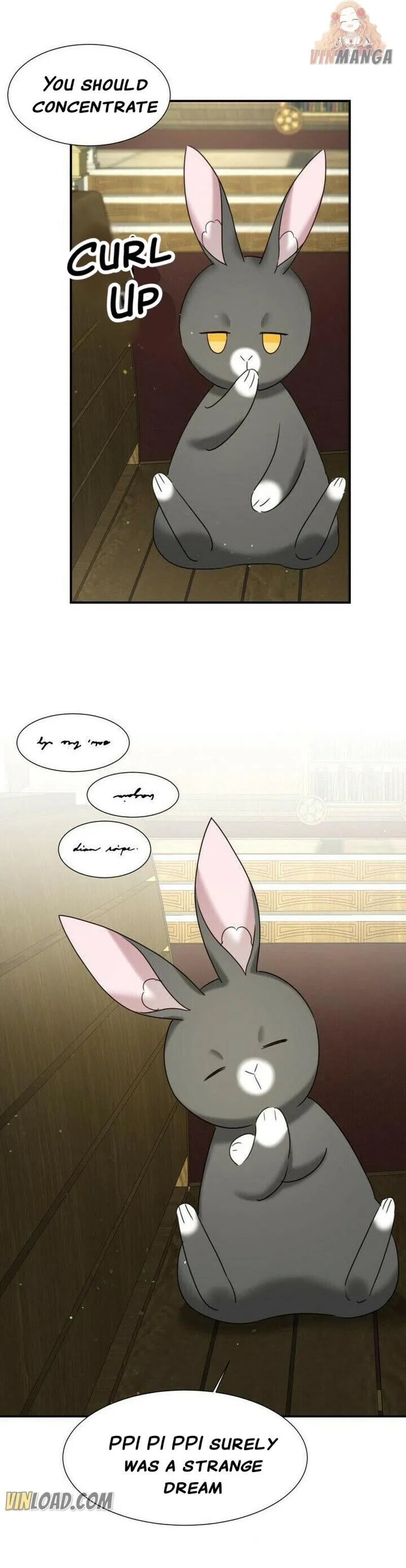 The Fake Princess’ OP Bunny Chapter 53 – Page 13