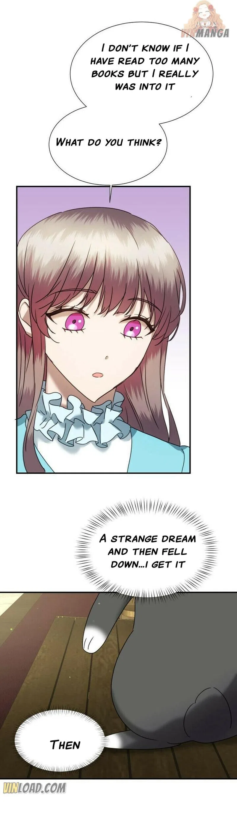 The Fake Princess’ OP Bunny Chapter 53 – Page 14