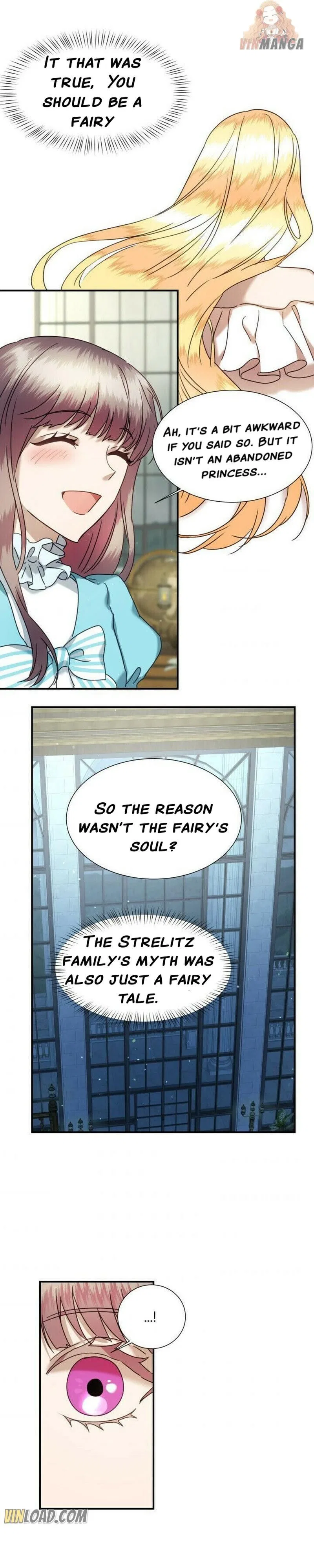The Fake Princess’ OP Bunny Chapter 53 – Page 15