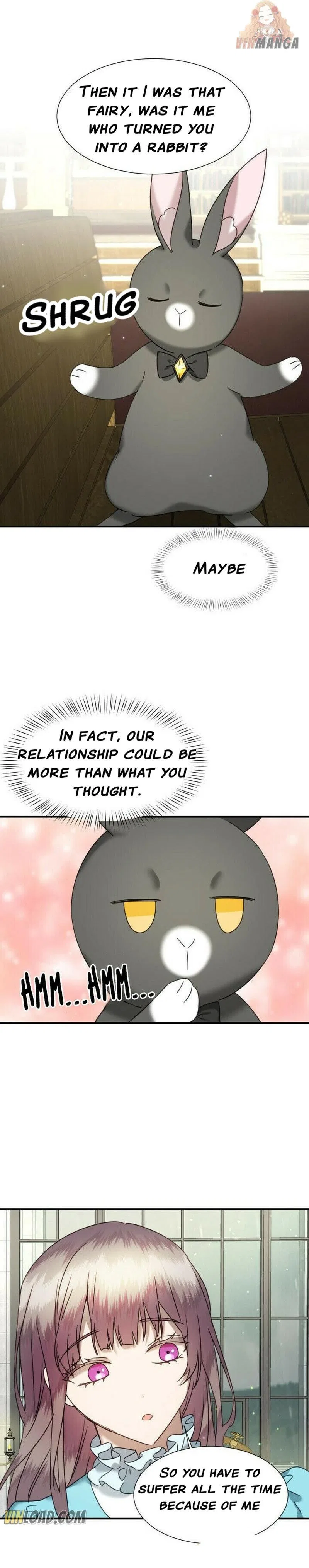 The Fake Princess’ OP Bunny Chapter 53 – Page 16