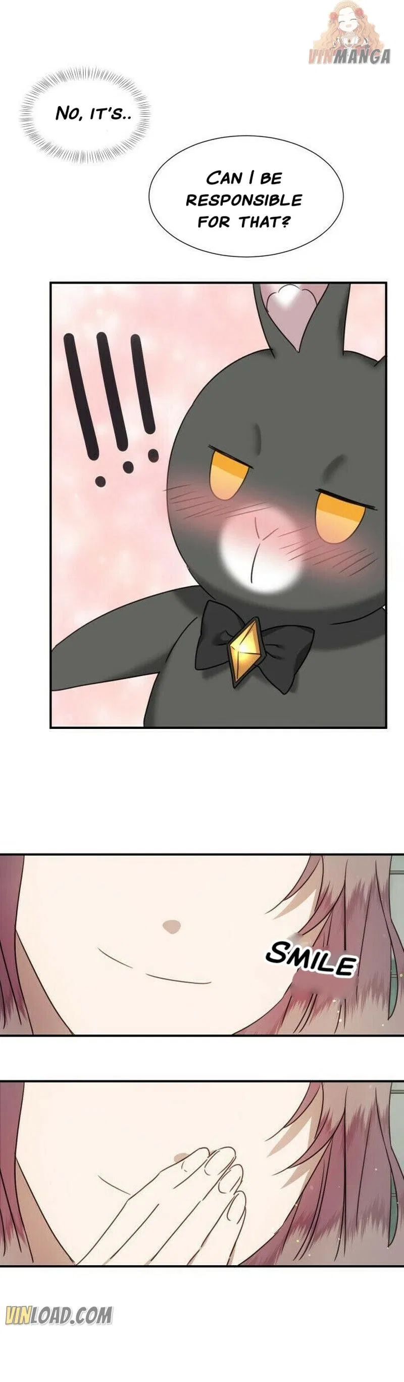 The Fake Princess’ OP Bunny Chapter 53 – Page 17