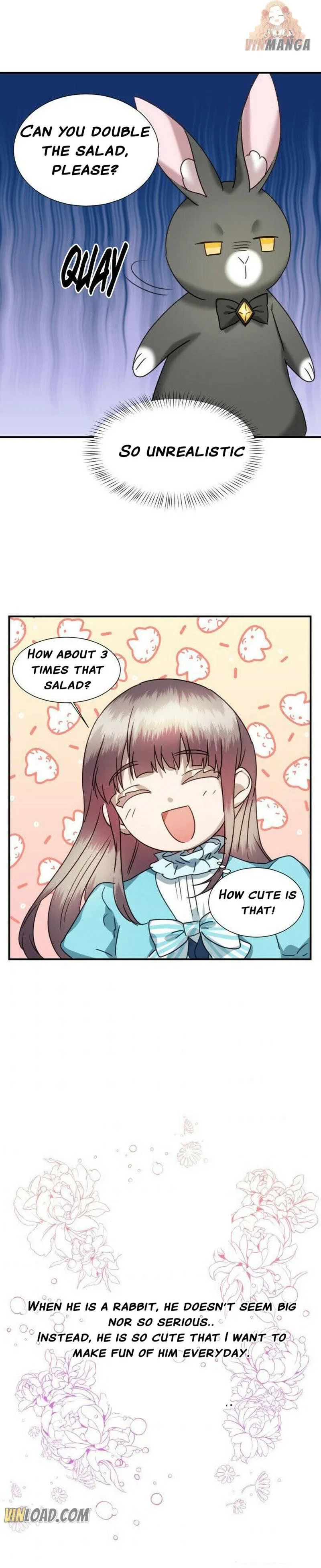 The Fake Princess’ OP Bunny Chapter 53 – Page 18