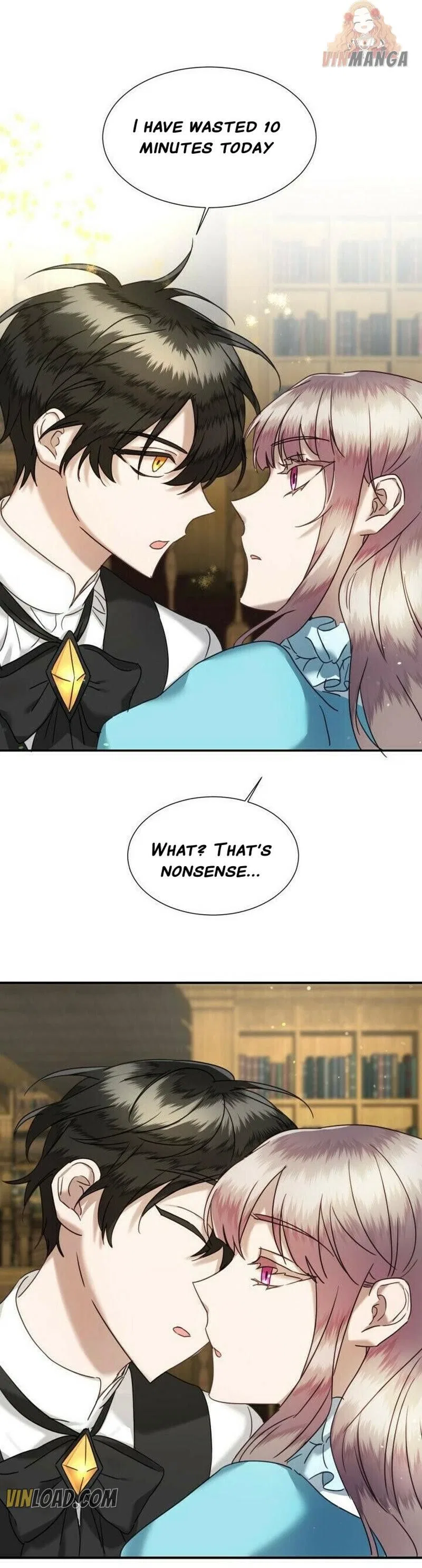 The Fake Princess’ OP Bunny Chapter 53 – Page 20
