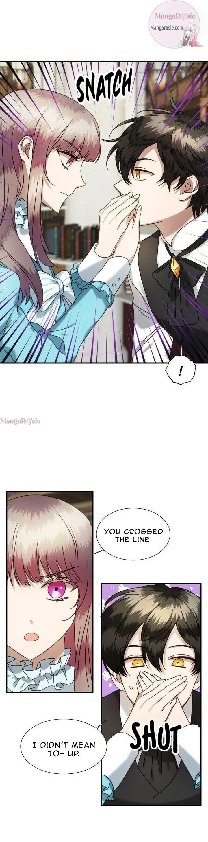 The Fake Princess’ OP Bunny Chapter 52 – Page 5