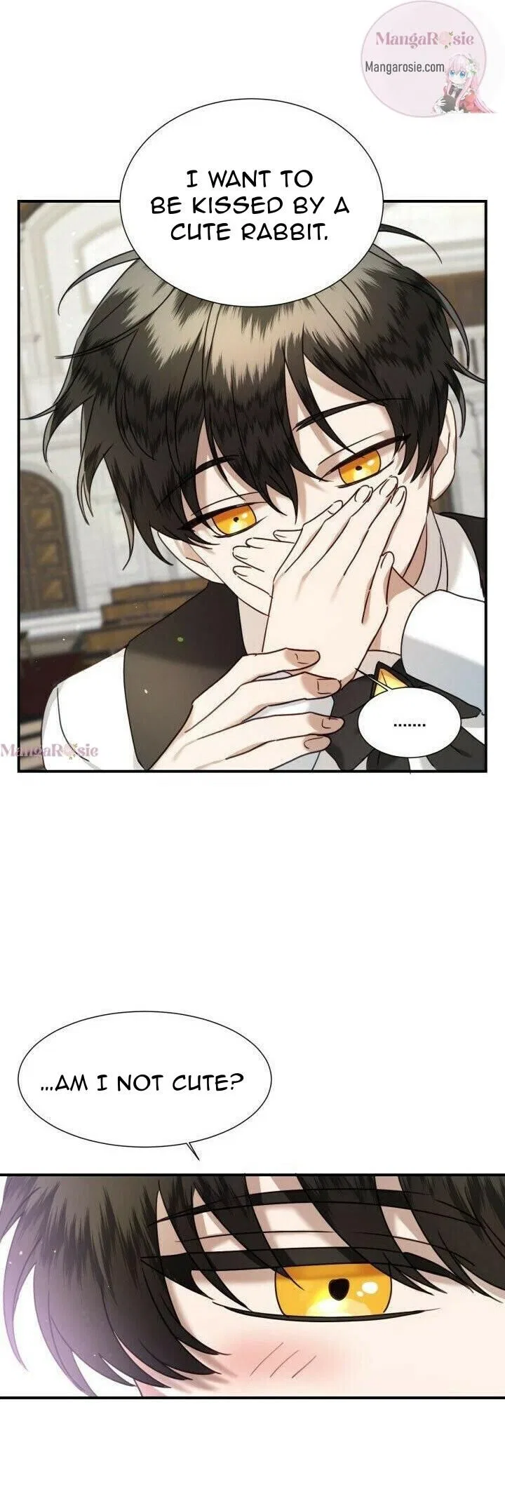 The Fake Princess’ OP Bunny Chapter 52 – Page 6