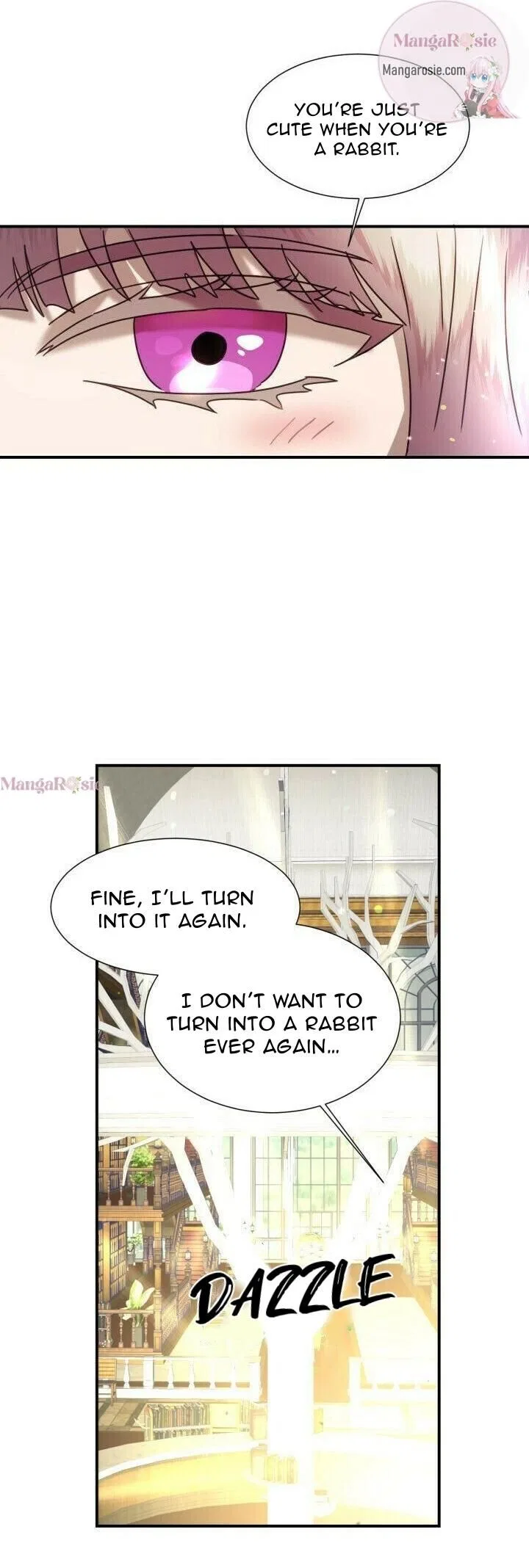 The Fake Princess’ OP Bunny Chapter 52 – Page 7