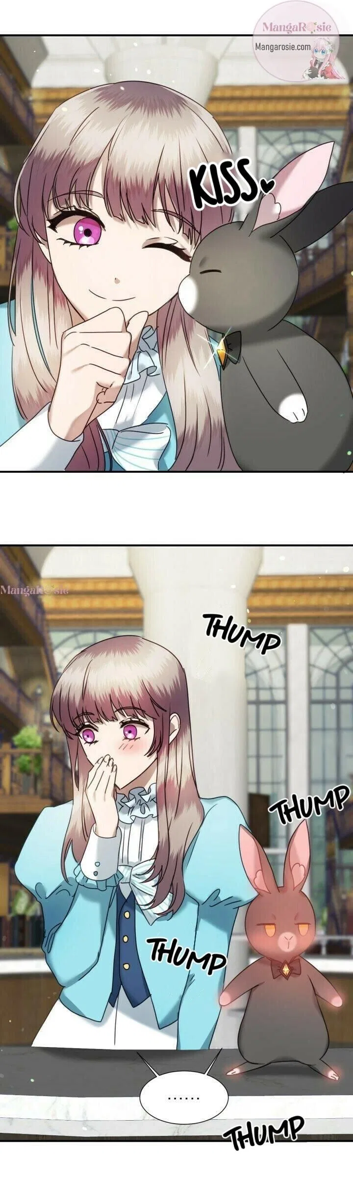 The Fake Princess’ OP Bunny Chapter 52 – Page 9