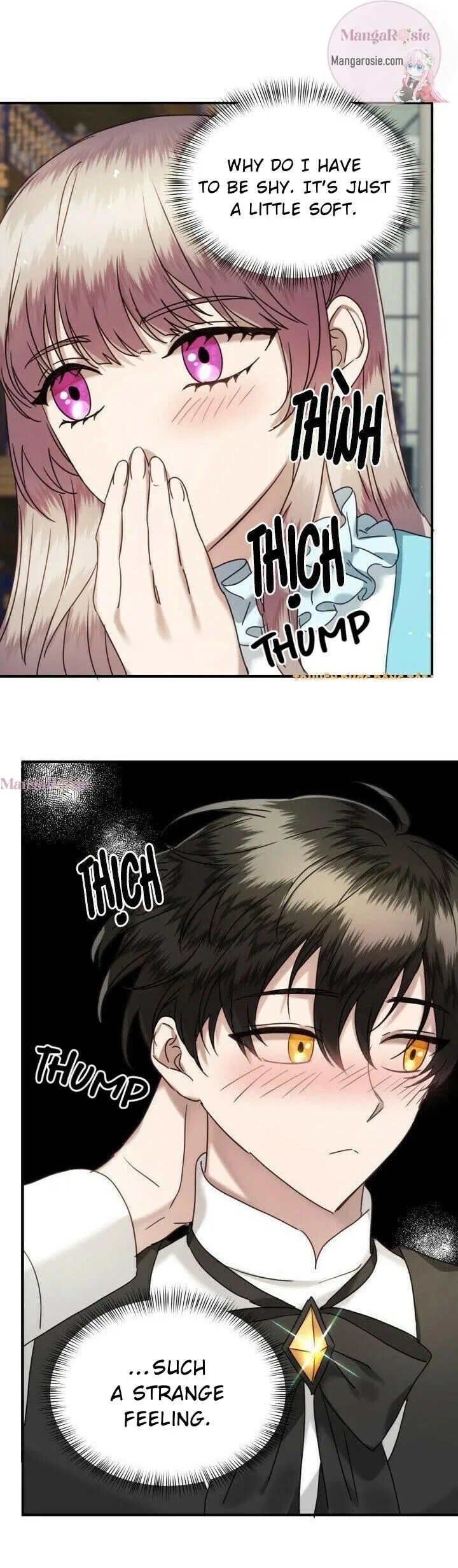 The Fake Princess’ OP Bunny Chapter 52 – Page 10