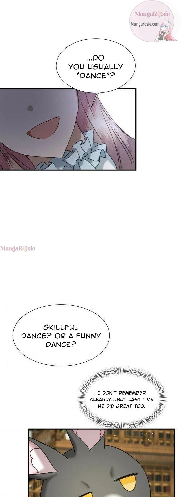 The Fake Princess’ OP Bunny Chapter 52 – Page 14