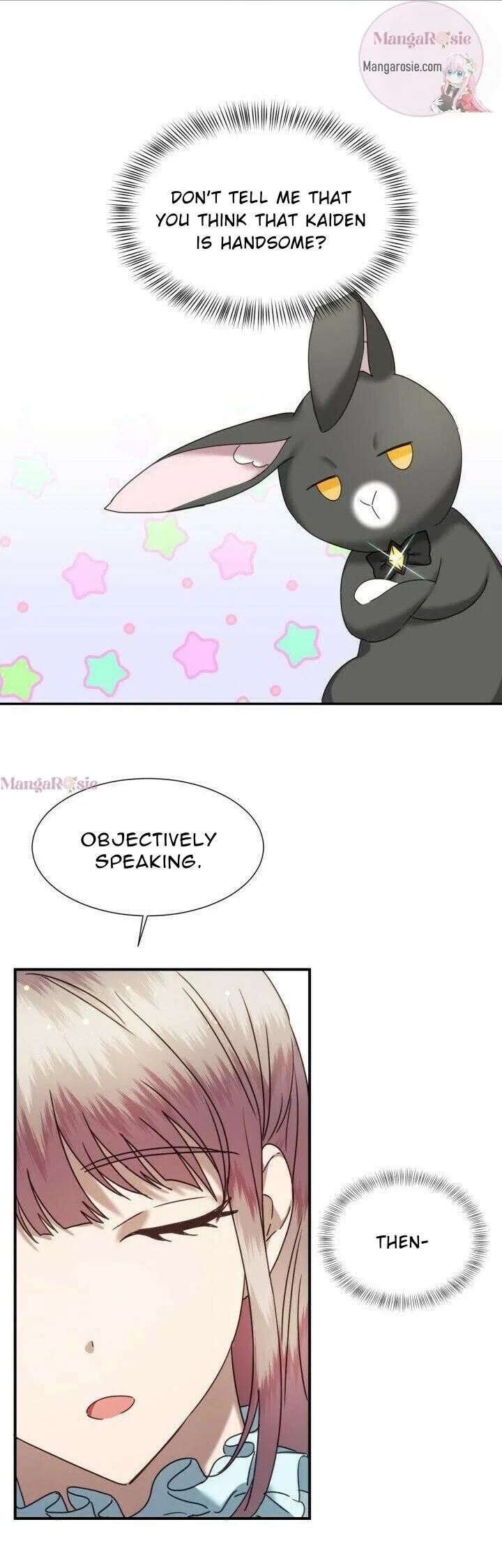 The Fake Princess’ OP Bunny Chapter 52 – Page 17