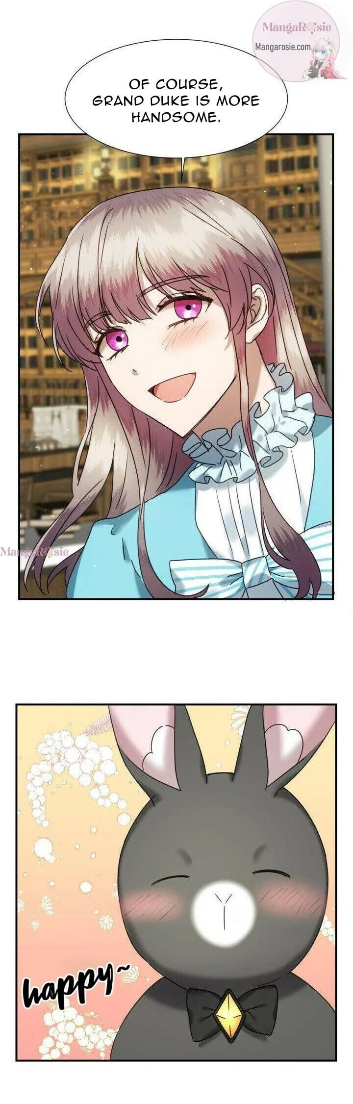 The Fake Princess’ OP Bunny Chapter 52 – Page 18