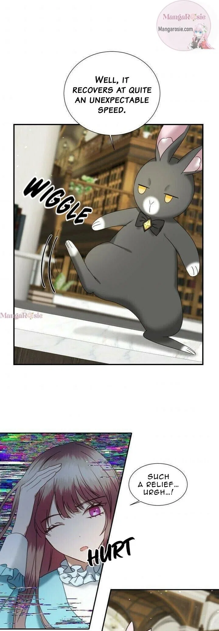 The Fake Princess’ OP Bunny Chapter 52 – Page 20