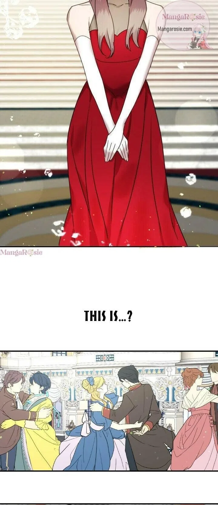 The Fake Princess’ OP Bunny Chapter 52 – Page 23