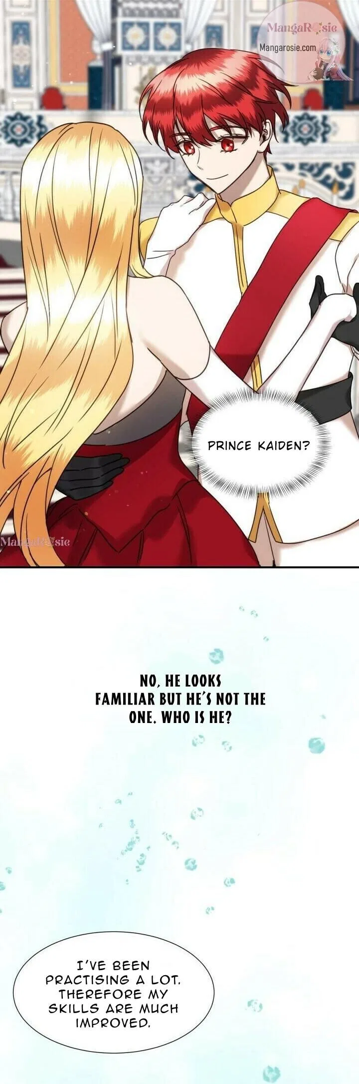 The Fake Princess’ OP Bunny Chapter 52 – Page 24